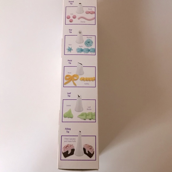 NIB ! WILTON Dessert Decorator PLUS - Picture 8 of 9